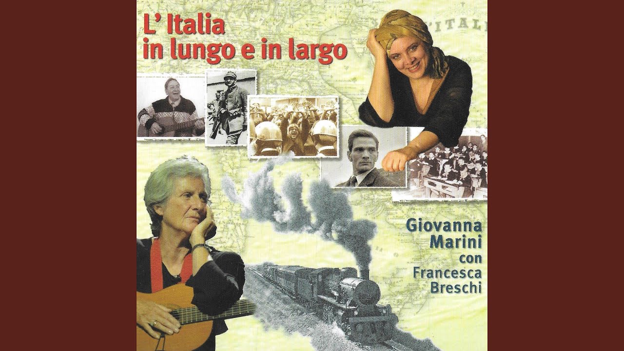 Ha detto De Gasperi (feat. Francesca Breschi)