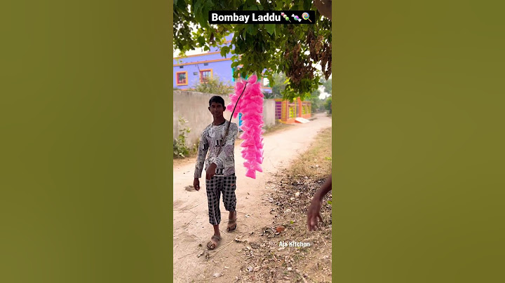 Bombay Laddu 🍭🍭 #shorts #ytshorts