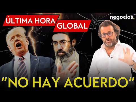 &Uacute;LTIMA HORA GLOBAL | &iquest;La guerra ha terminado?, llega el hist&oacute;rico debut de SpaceX y Vance a Europa