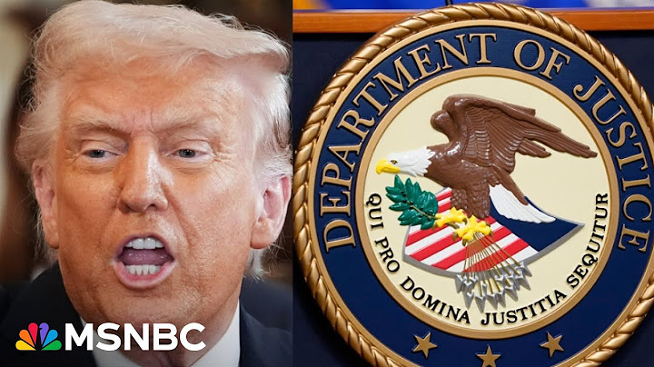 ‘We don’t want to respect individual judges’: Fmr. Federal Prosecutor on the theme of Trump’s DOJ