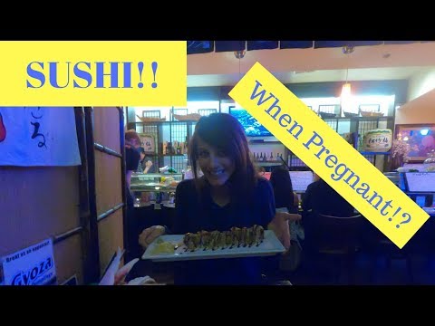 Can I Eat Sushi When Pregnant?