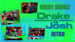 Drake & Josh | All Intro’s (2004-2007) [HD]