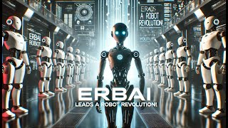 AI Robot Erbai Leads a Robot Revolution