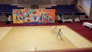 Чемпионат и Пер-во МОГО Ухта по ЧИР спорту 2022 - 011 - Наджафова Мадина, Подыниногина Дарья, Лидер