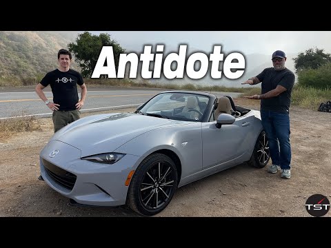 'ND3' Mazda MX5: