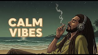Romantic Reggae Relaxing Music Live — Calm Vibes & Soft Feelings screenshot 2
