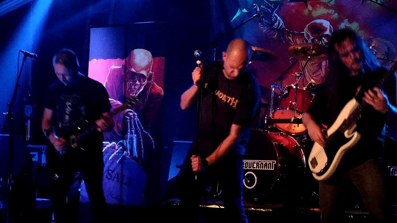 Megadeth's Peace Sells played by Megaseth