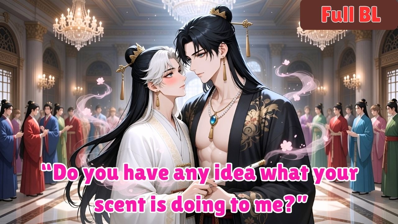 ~BL~ The Arrogant ALPHA Noticed My Secret SCENT During The Mandatory Royal Ball Selection