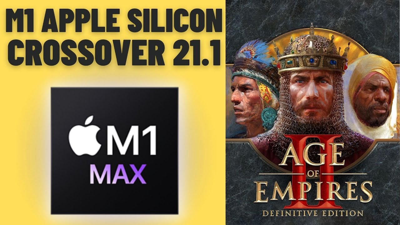 Age Of Empires 2 For Macbook Pro Age of Empires II: Definitive Edition - CrossOver 21.1 - MacBook Pro