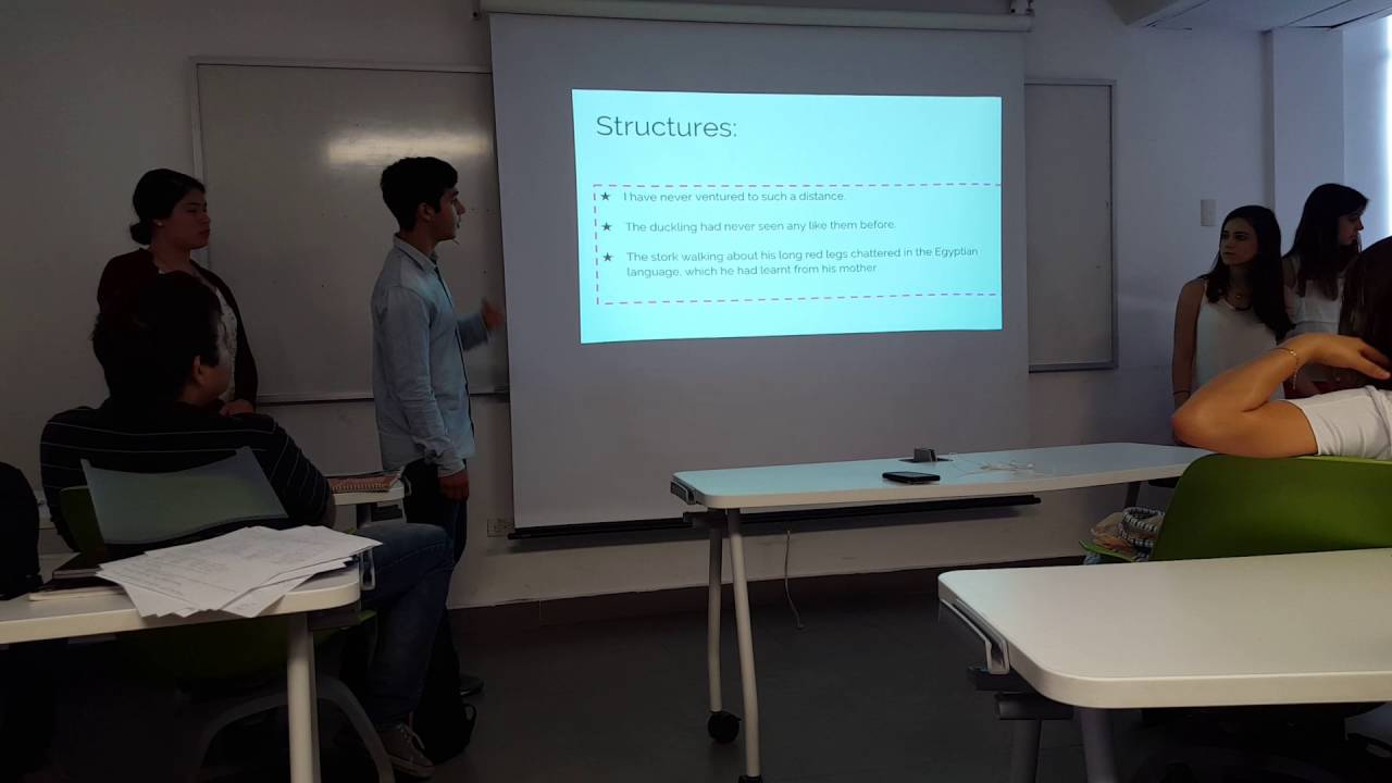 Final presentation - YouTube