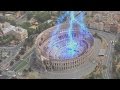 Nature Attacks on Rome | Lightning Disaster Scene | The Core (2003)