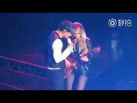 近距离林俊杰2018上海演唱会《浪漫血液》