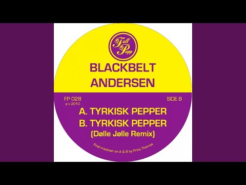 Video: Tyrkisk Pepper