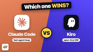 Stop Using the Wrong AI Coding Agent: Claude Code vs Kiro