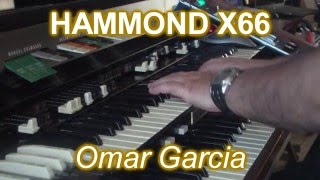 Quando, Quando, Quando - Omar Garcia - HAMMOND X66 chords