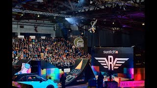 SWATCH ROCKET AIR 2017 RECAP | BACK TO THE 80s