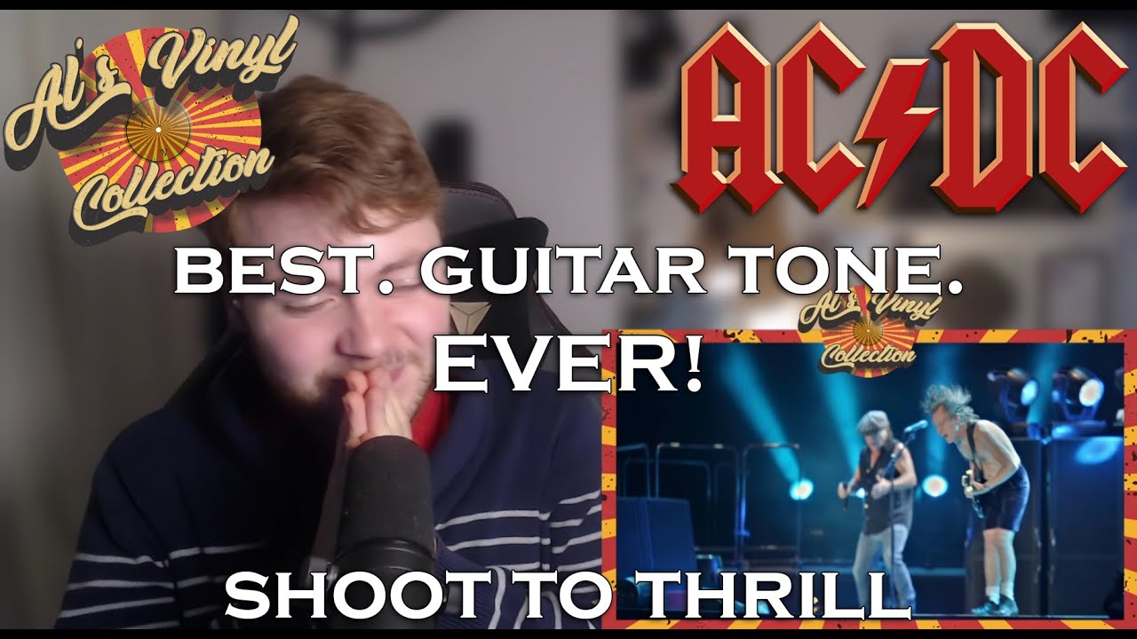AC/DC - Shoot to Thrill (Live at River Plate, December 2009) REACTION ...