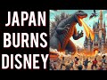 Godzilla Minus One makes Disney look STUPID! Japan just CRUSHED Hollywood!