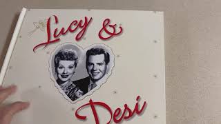 I love Lucy fan and part of my collection!