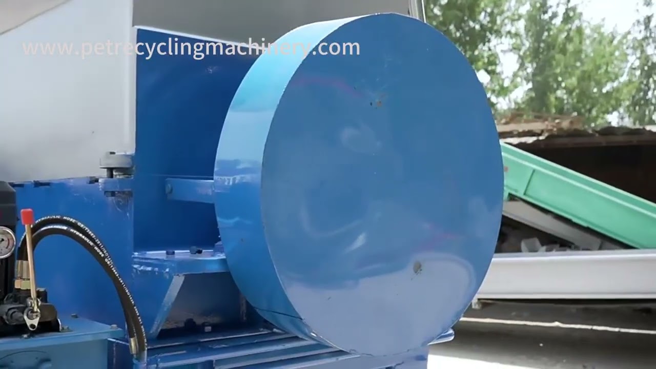 1600 - BZT (Granulator)