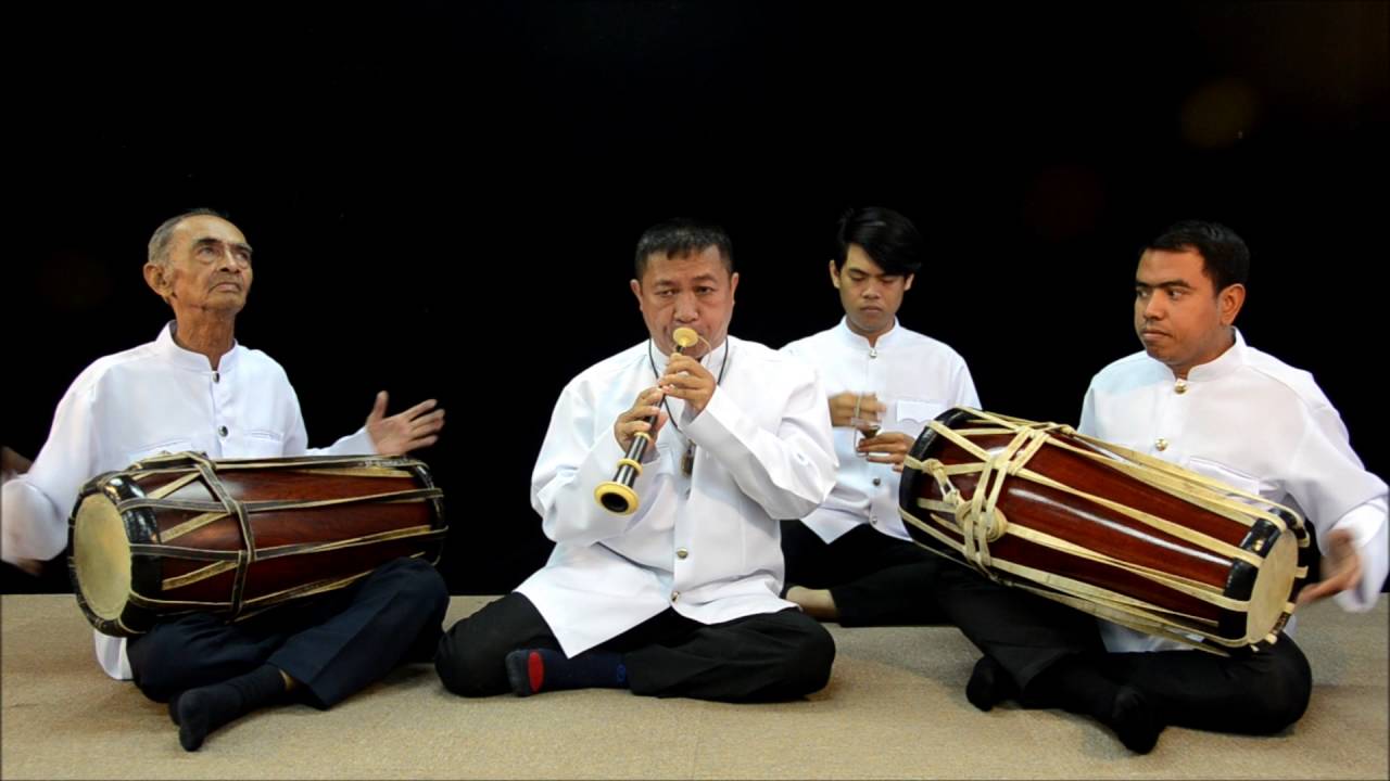 เพลงสะระหม่าไทย ครูไพฑูร อุณหะกะ โครงการเสนาะรสดนตรีไทย