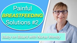 Famous Over two weeks of  Breastfeeding pain?  Other causes of painful breastfeeding and healing solutions. Wealth