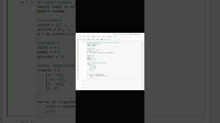 Day19 Part-2 Example code for RL