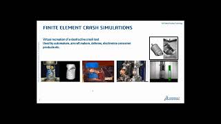 Machine Learning Accelerated Conceptual Crash Simulation | E-seminar Sneak Peak