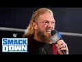 Edge promises to scar Seth Rollins' soul inside Hell in a Cell: SmackDown, Oct. 15, 2021