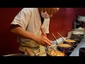 驚異的なスピードでカツ丼を作る職人技【とんかつ一筋60年！大阪・こけし】あたりまえのことを毎日する！