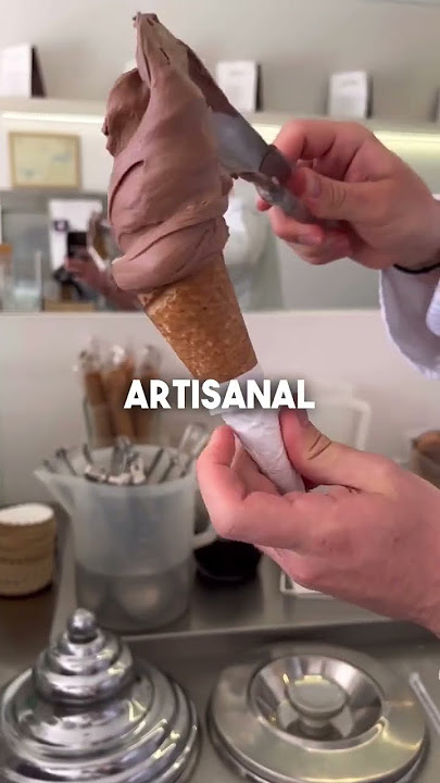 BEST GELATO IN ITALY 😍  #shorts