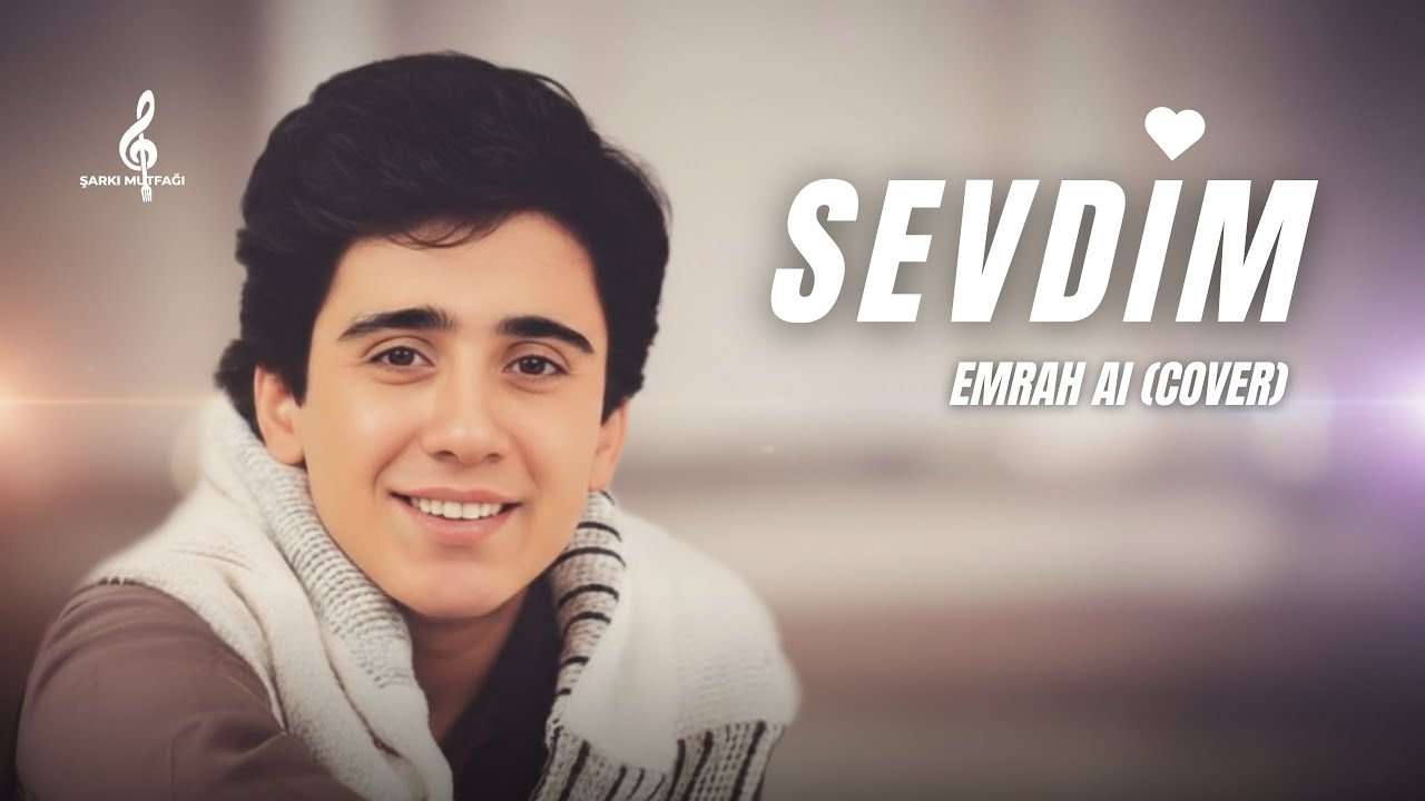 Emrah - Sevdim (Ai Cover)