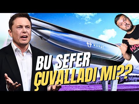 Elon Musk'un En Büyük Yenilgisi Hyperloop Mu Olacak?