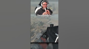 INSANE Trickshot With Recorder | COD MW2 Reaction | On The Radar