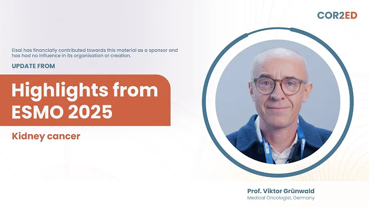 Advanced RCC Update from ESMO 2025