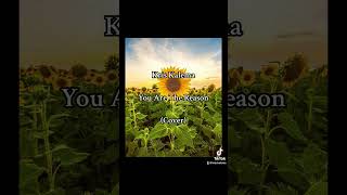 Kris Kalema - You Are The Reason (Cover)