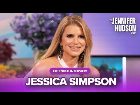 Jessica Simpson on Her Comeback Era!