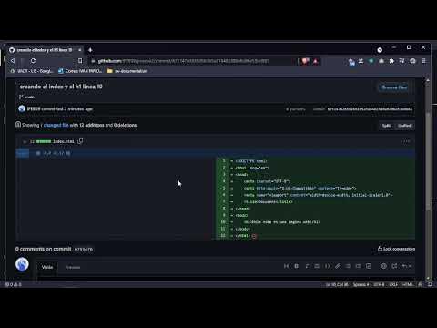 Integrando Git Bash en Visual Studio Code para Windows y entendiendo ...
