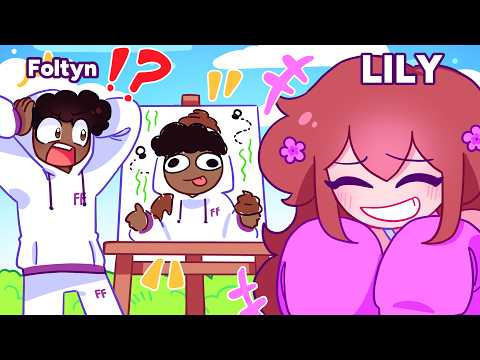 We Can Only Draw YOUTUBERS in Speed Draw…