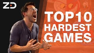 TOP 10 Hardest Video Games in the World 2020 screenshot 5