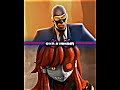 BLU spy (spy's disguise) vs Mimi sentry #wis #1v1 #tf2 #tf2edit #vsedit #fyp #shorts