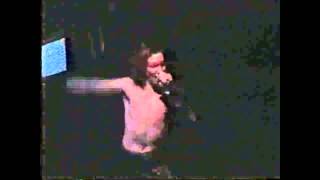 Marilyn Manson - Posthuman (live)