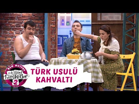 Çok Güzel Hareketler 2 | Türk Usulü Kahvaltı (2. Bölüm)