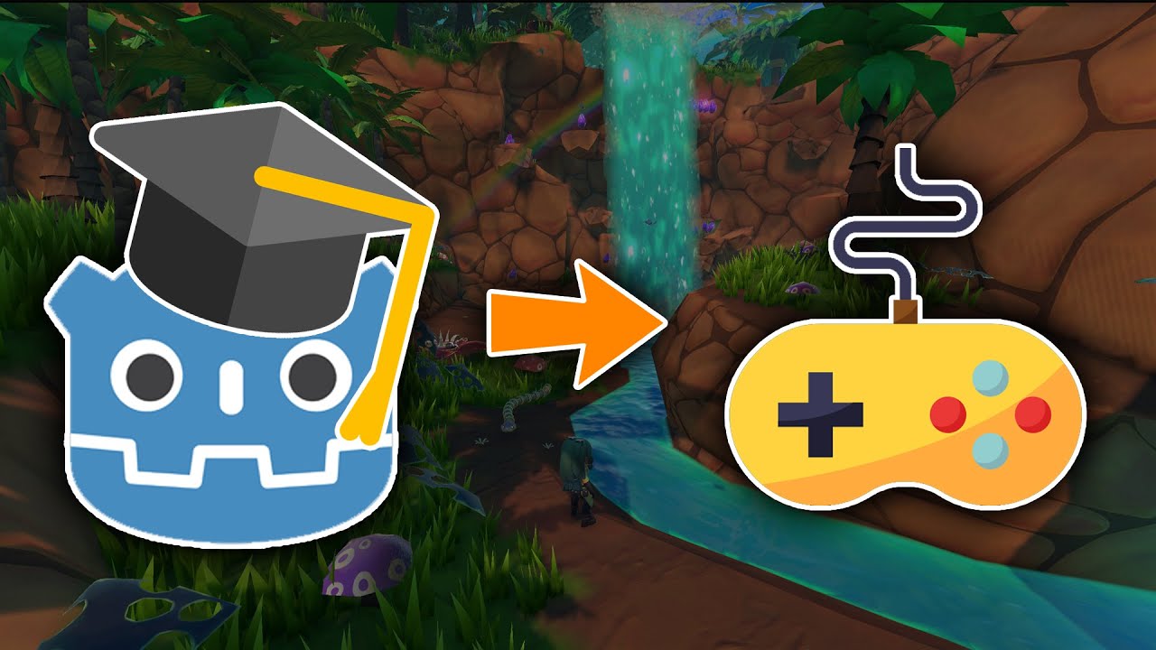 How Game Dev. Courses Help Me Build Real Games