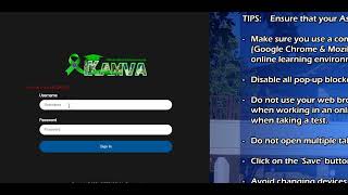 iKamva Login