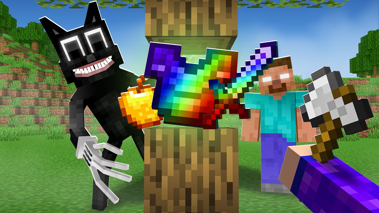 OS DROPS SÃO ROUBADOS E MODIFICADOS em um MUNDO DE TERROR!