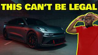 Download Lagu Ik reed in deze Chinese elektrische auto van 1300 pk - nu weet ik waarom Tesla hem hier niet wil ... MP3 Download Lagu Ik reed in deze Chinese elektrische auto van 1300 pk - nu weet ik waarom Tesla hem hier niet wil ... MP3