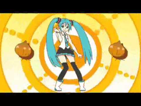 Miku Hatsune Vegetable juice POPIPO (English & Death Loop Version)