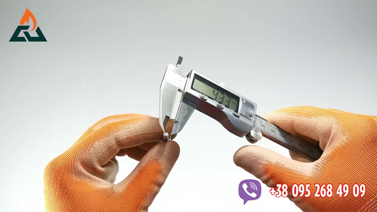 Ось ручки управления Protherm Lynx 24/28 kW - 0020118643, D003200089, 25.048