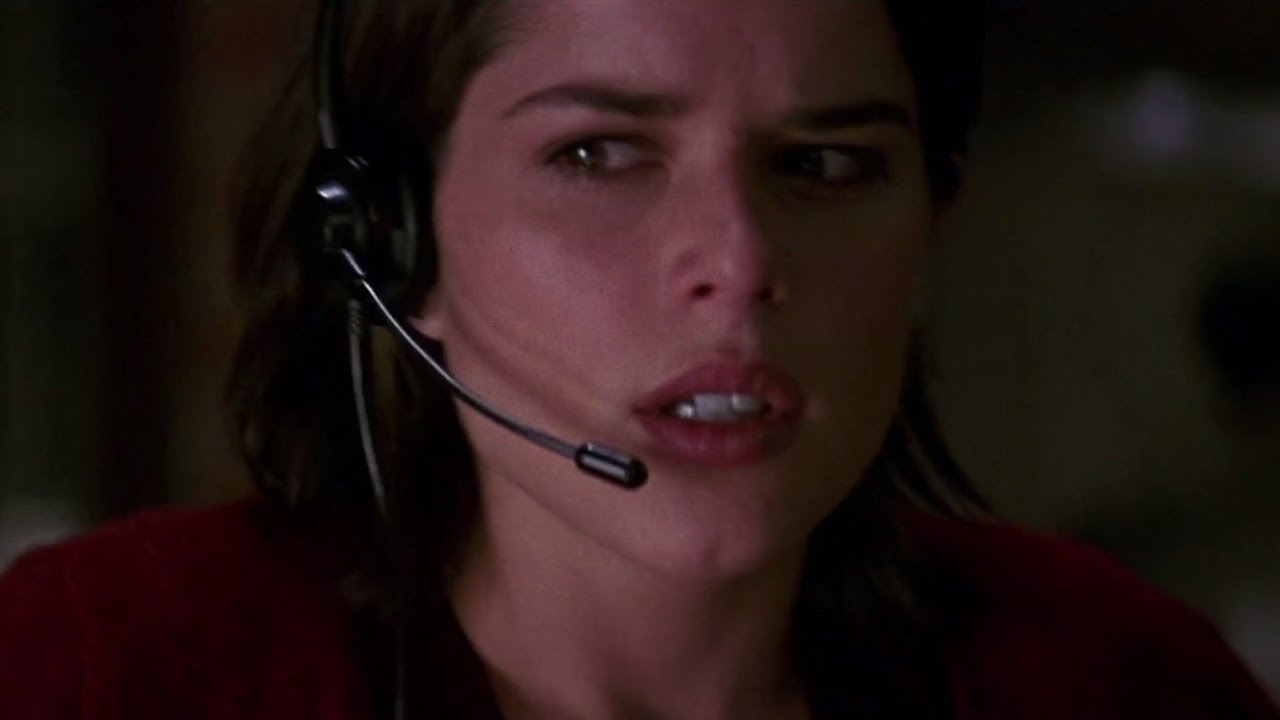 Scream 3 | 2000 | Official Trailer HD - YouTube